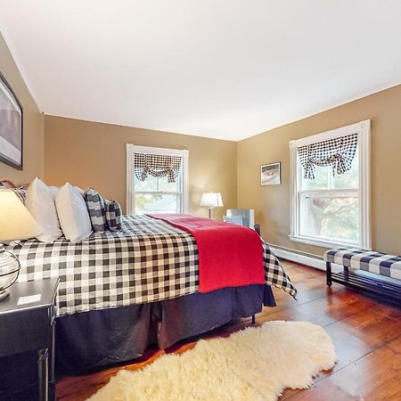 Pied-A-Terre Leilighet Kennebunkport Eksteriør bilde
