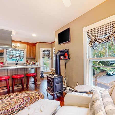 Pied-A-Terre Leilighet Kennebunkport Eksteriør bilde