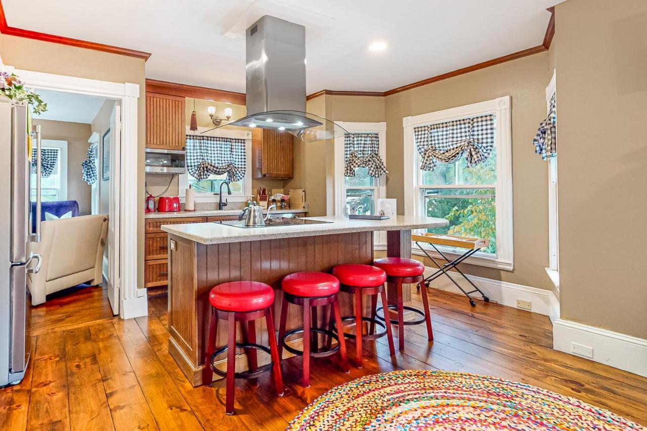 Pied-A-Terre Leilighet Kennebunkport Eksteriør bilde