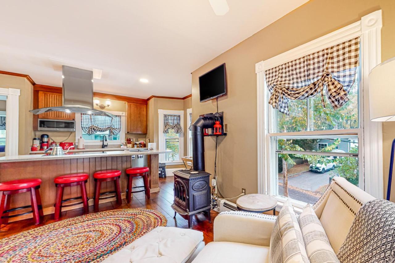 Pied-A-Terre Leilighet Kennebunkport Eksteriør bilde