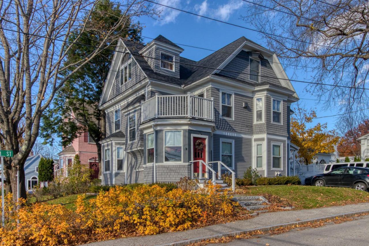 Pied-A-Terre Leilighet Kennebunkport Eksteriør bilde