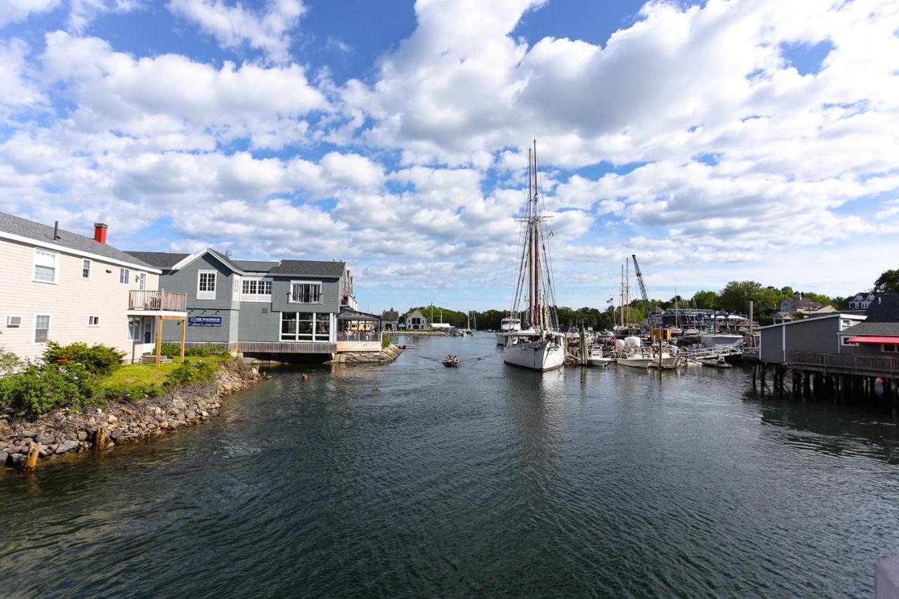 Pied-A-Terre Leilighet Kennebunkport Eksteriør bilde