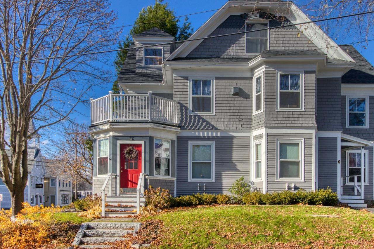 Pied-A-Terre Leilighet Kennebunkport Eksteriør bilde