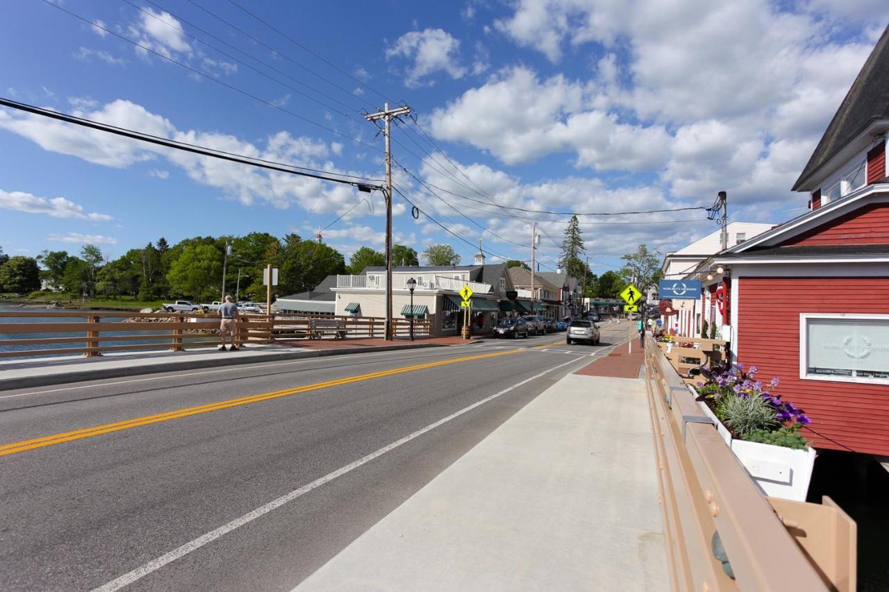 Pied-A-Terre Leilighet Kennebunkport Eksteriør bilde