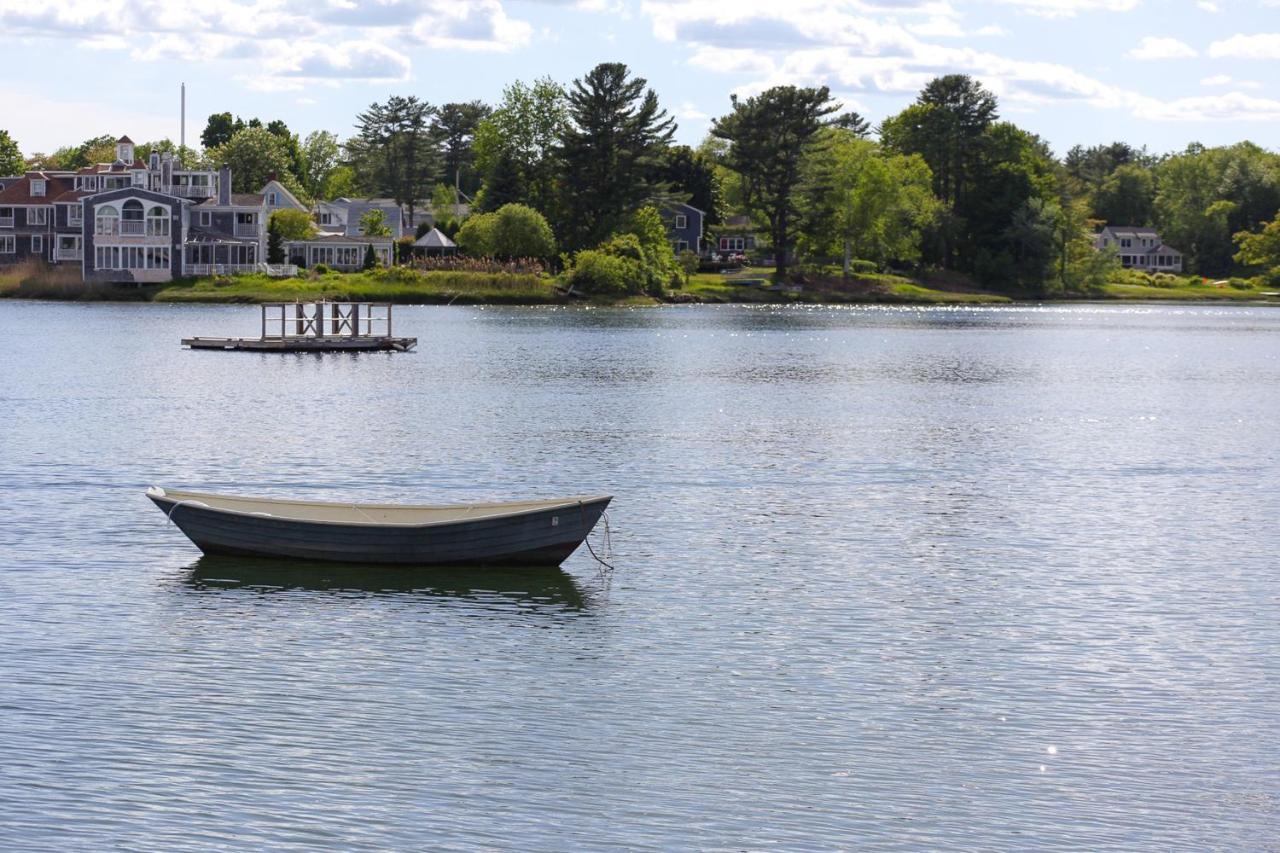 Pied-A-Terre Leilighet Kennebunkport Eksteriør bilde